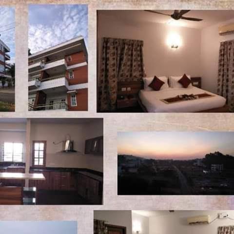 Zions Hotel And Apertment Devanahalli Εξωτερικό φωτογραφία