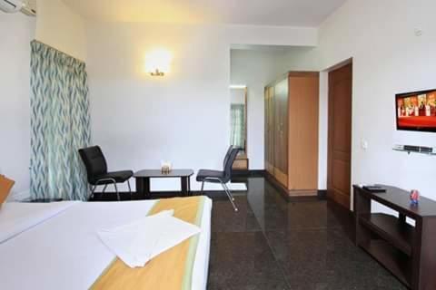 Zions Hotel And Apertment Devanahalli Εξωτερικό φωτογραφία