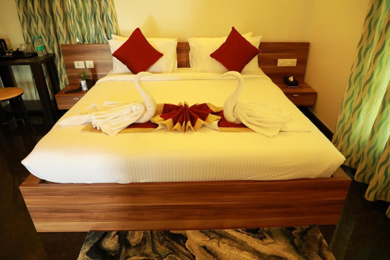 Zions Hotel And Apertment Devanahalli Εξωτερικό φωτογραφία