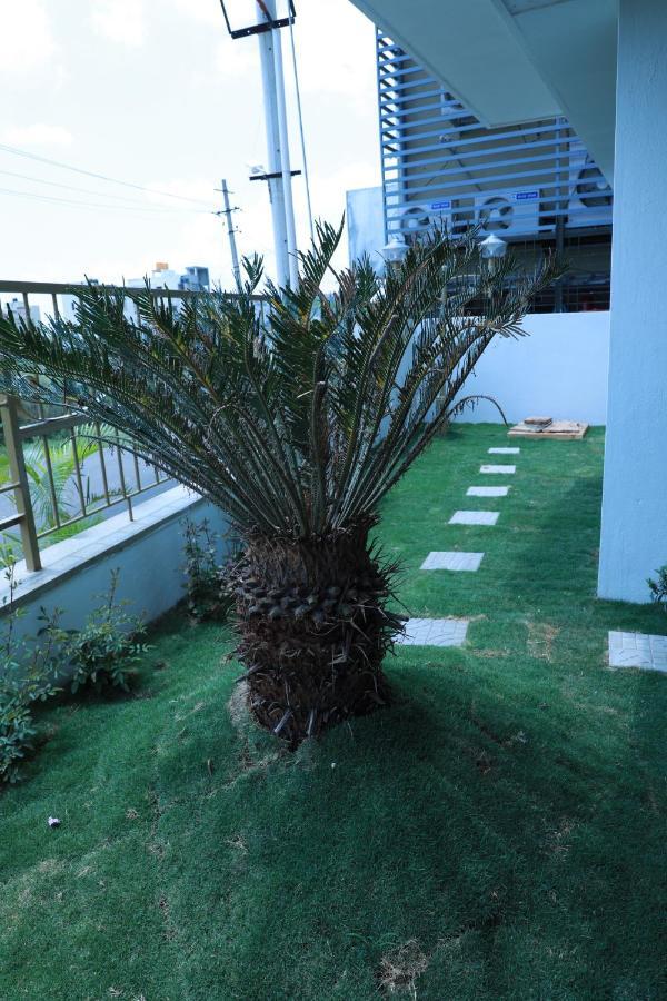 Zions Hotel And Apertment Devanahalli Εξωτερικό φωτογραφία