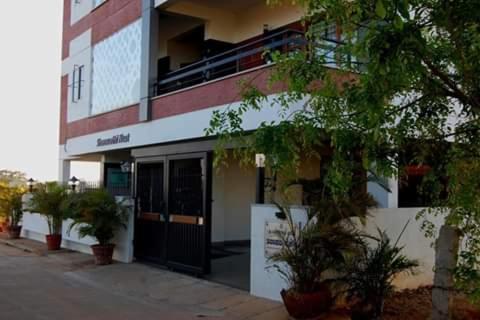 Zions Hotel And Apertment Devanahalli Εξωτερικό φωτογραφία