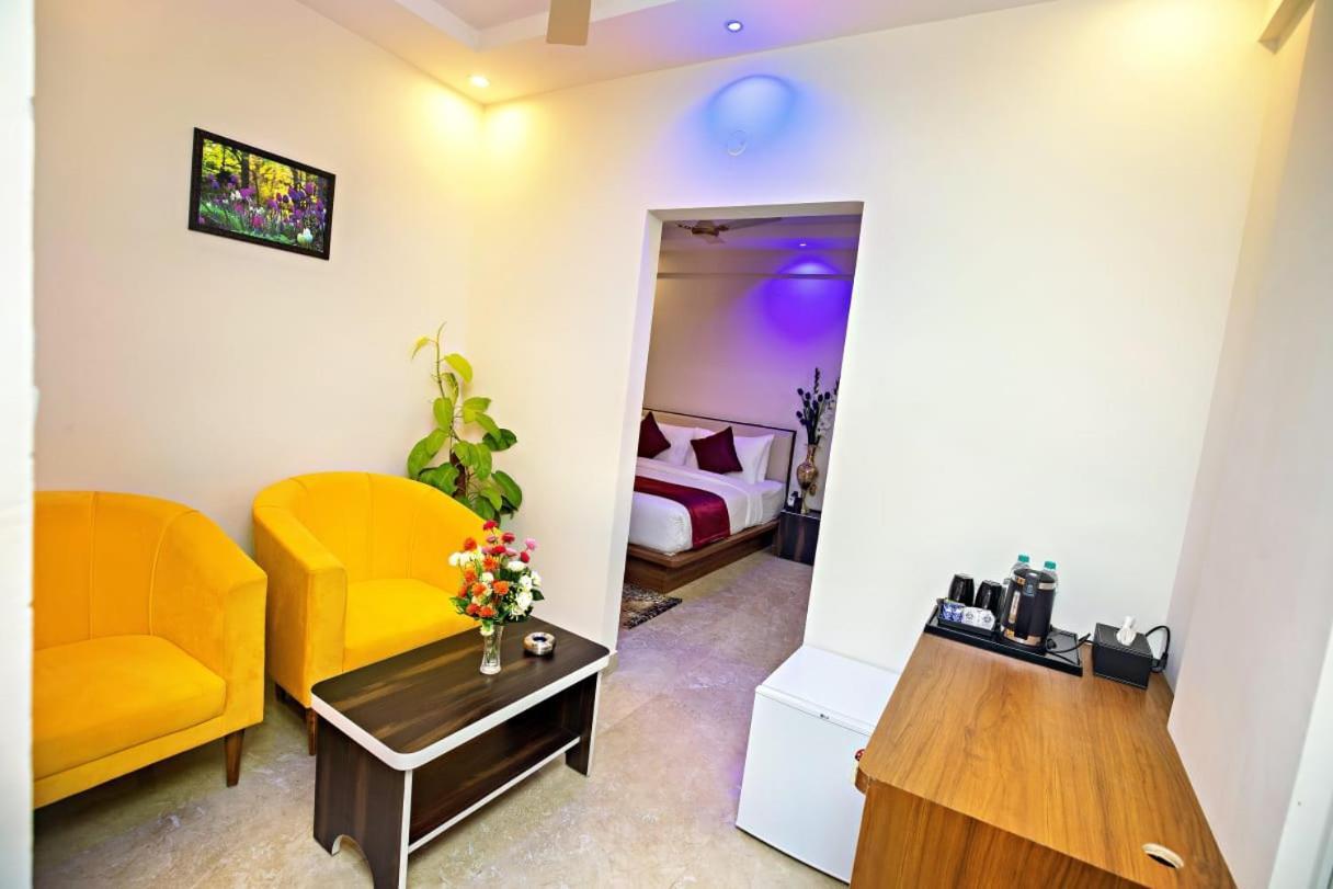 Zions Hotel And Apertment Devanahalli Εξωτερικό φωτογραφία