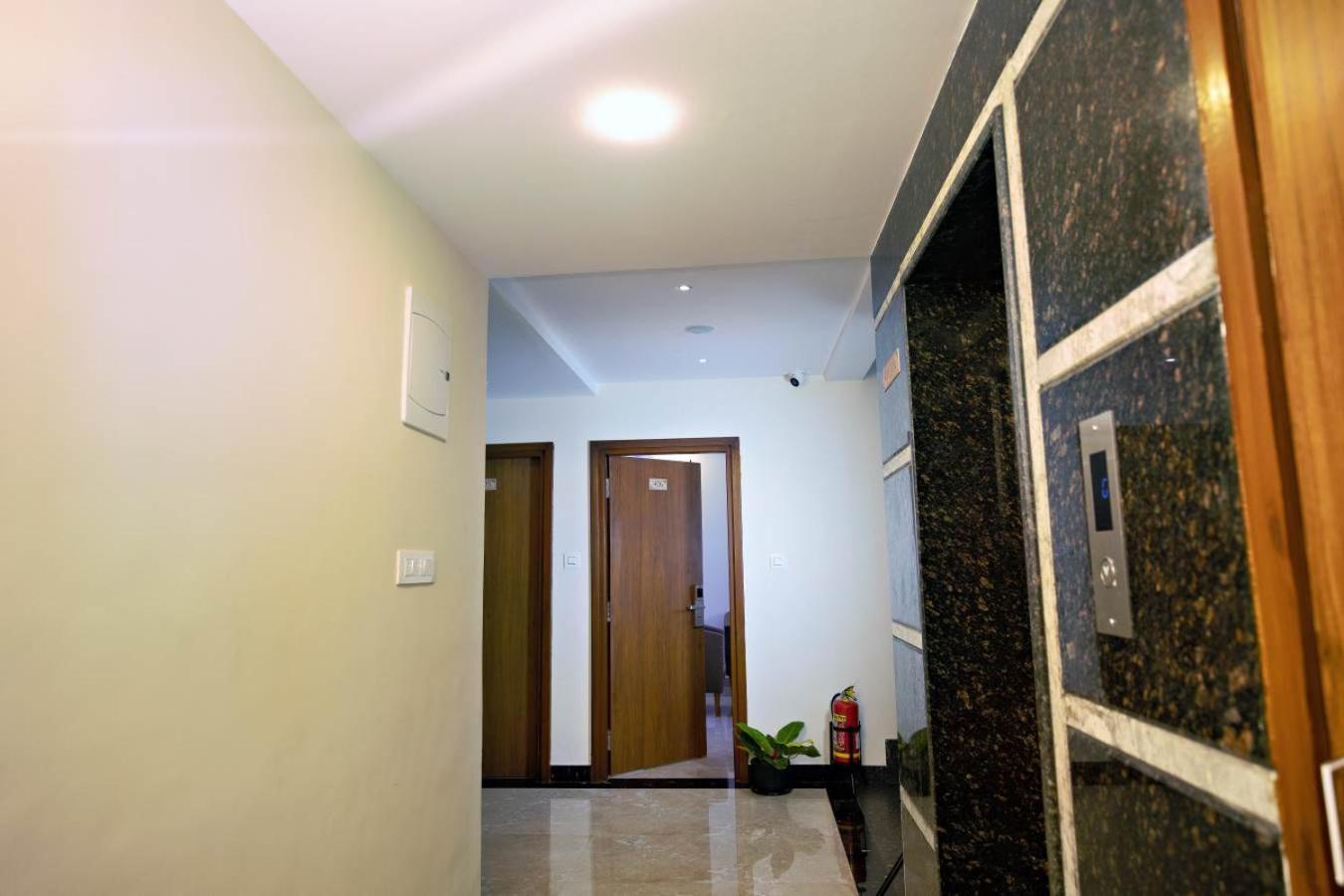 Zions Hotel And Apertment Devanahalli Εξωτερικό φωτογραφία