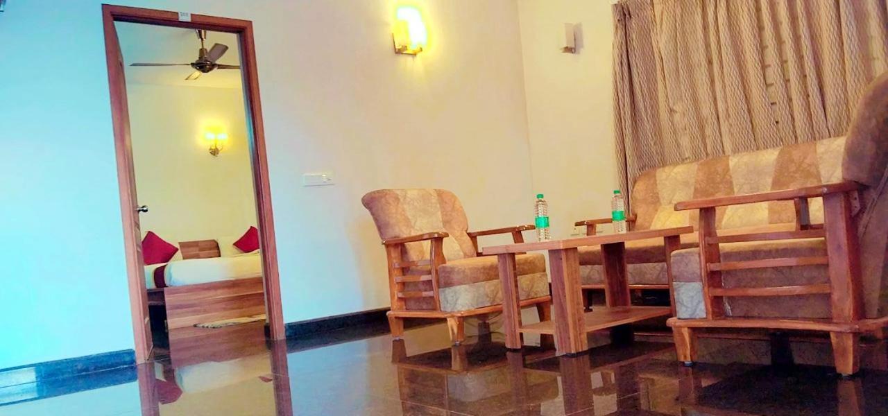 Zions Hotel And Apertment Devanahalli Εξωτερικό φωτογραφία